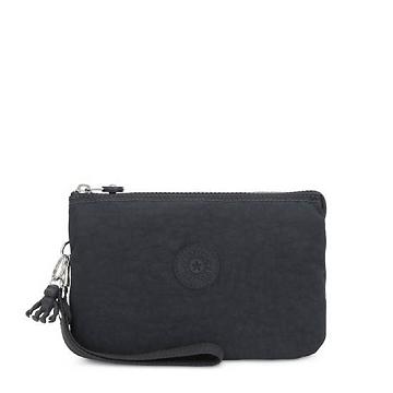 Kipling Creativity Extra Large Mode Wristlet Taske Blå | DK 2060KO